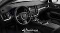 Volvo V60 T6 Recharge 350 CV AWD Plug-in Hybrid Automatica Schwarz - thumbnail 12