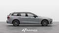 Volvo V60 T6 Recharge 350 CV AWD Plug-in Hybrid Automatica Schwarz - thumbnail 11