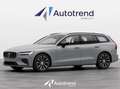 Volvo V60 T6 Recharge 350 CV AWD Plug-in Hybrid Automatica Schwarz - thumbnail 13