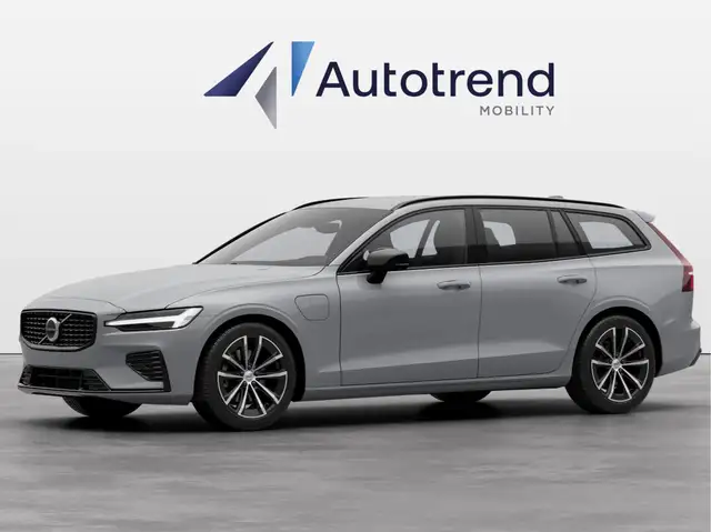 Volvo V60 T6 Recharge 350 CV AWD Plug-in Hybrid Automatica