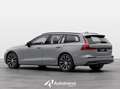 Volvo V60 T6 Recharge 350 CV AWD Plug-in Hybrid Automatica Schwarz - thumbnail 8