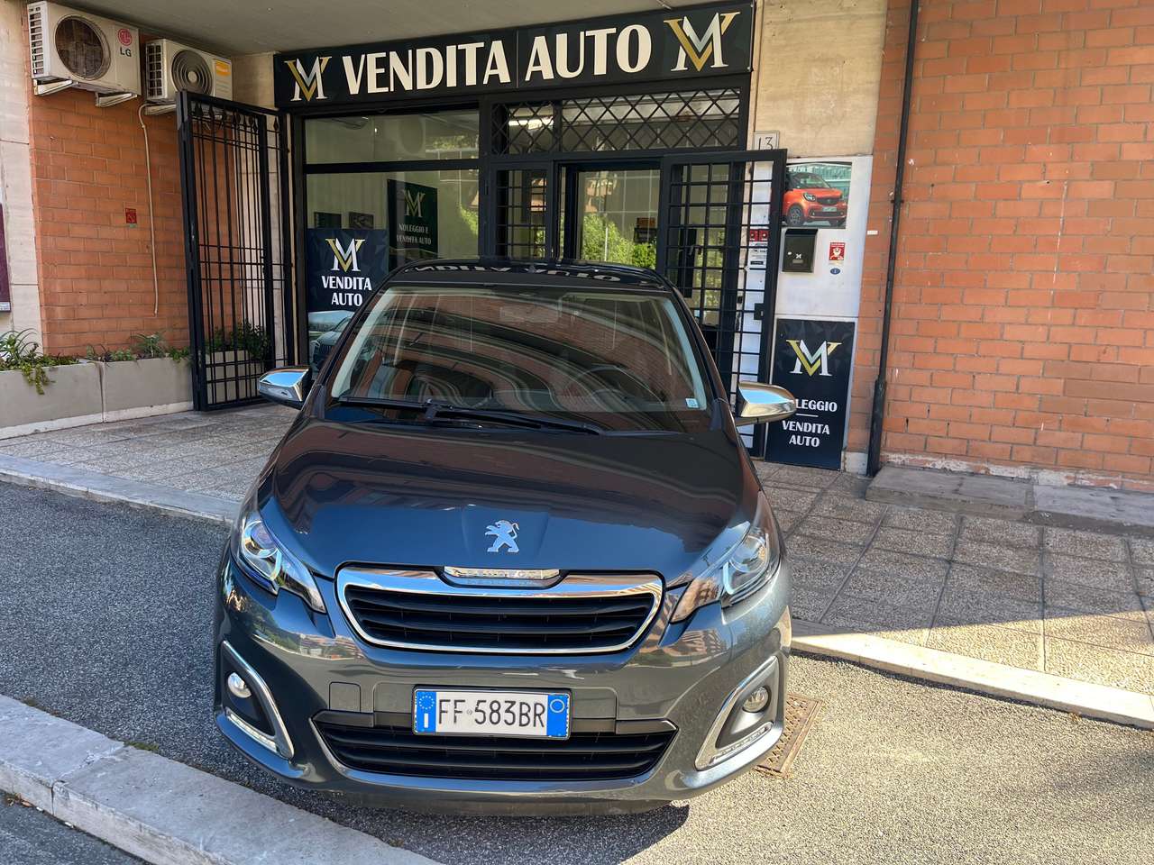 Peugeot 108 108 5p 1.0 vti Allure E6
