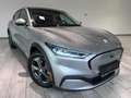 Ford Mustang Mach-E Range 99 kWh RWD Extended 294CV *GPS*TOIT PANO* Zilver - thumbnail 2