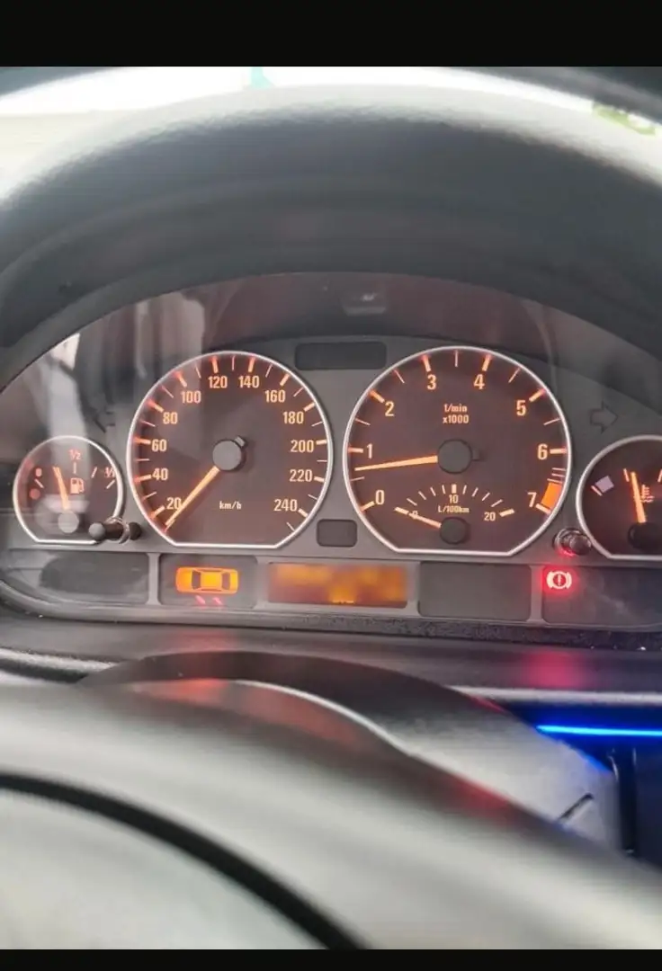 BMW 316 316i Gri - 1