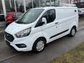 Ford Transit Custom Sortimo Regale Kamera AHK 2,5t Blanc - thumbnail 2