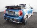 MINI Cooper S Cabrio H/K+HUD+NAVI+LEDER+KEYLESS+KL Blau - thumbnail 3