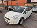 Fiat Grande Punto 2009 5p 1.4 natural power Dynamic 77cv benz\metano Bianco - thumbnail 1