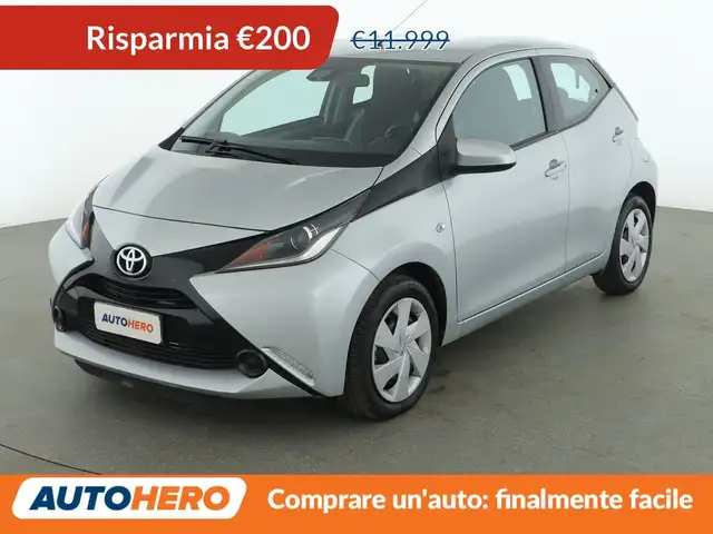 Toyota Aygo 1.0 X-Play 69 CV
