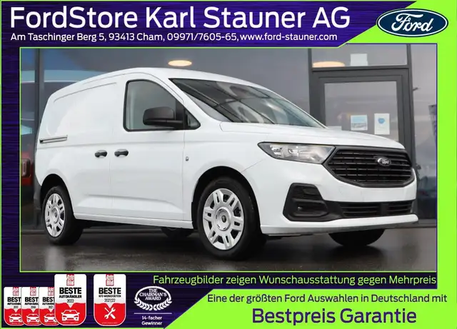 Ford Transit Connect Kasten PHEV L1