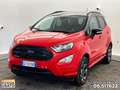 Ford EcoSport 1.0 ecoboost st-line s&s 125cv my20.25 Rosso - thumbnail 1