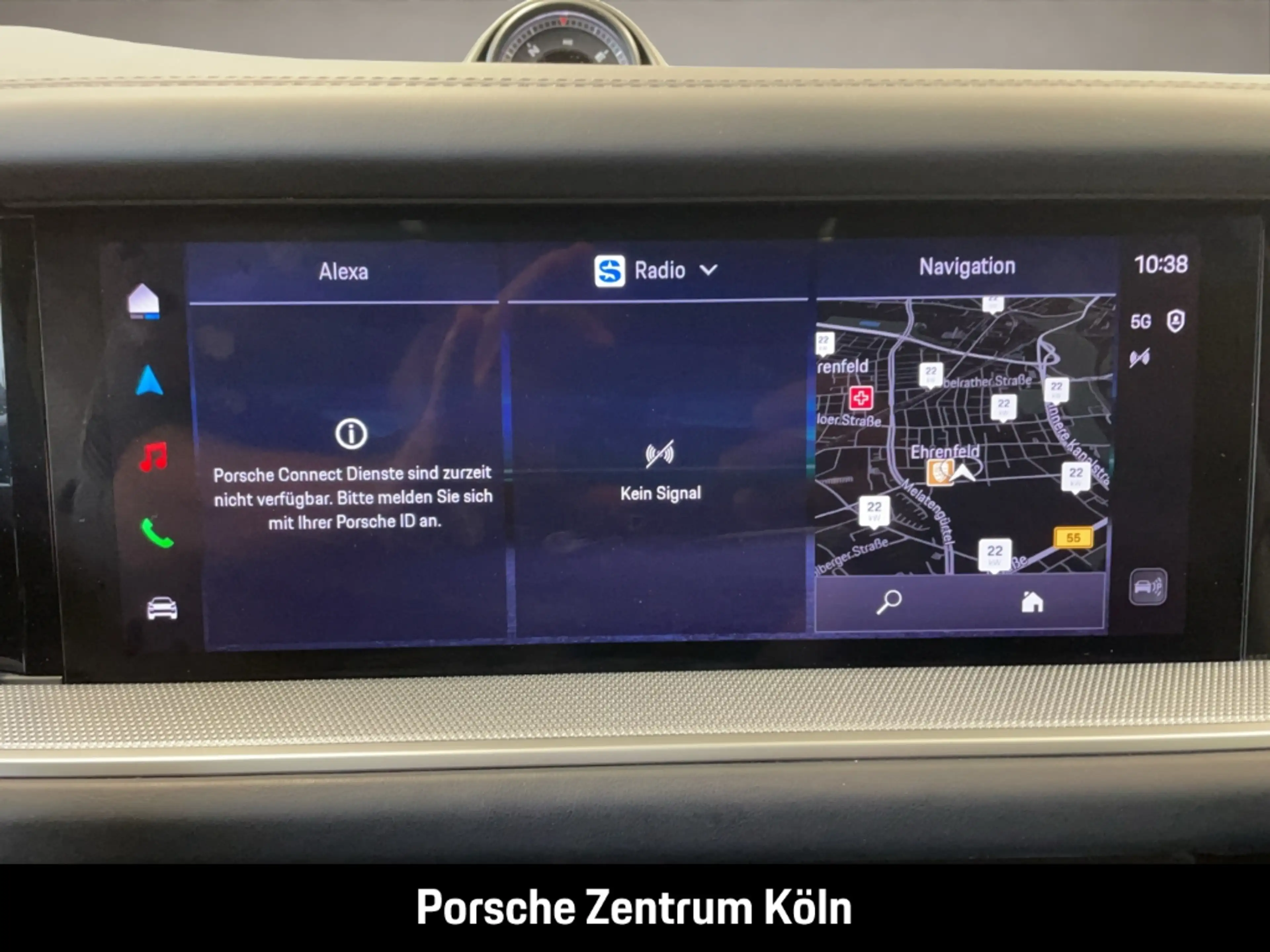 Porsche Cayenne E-Hybrid Coupe InnoDrive HA-Lenkung BOSE — photo 18