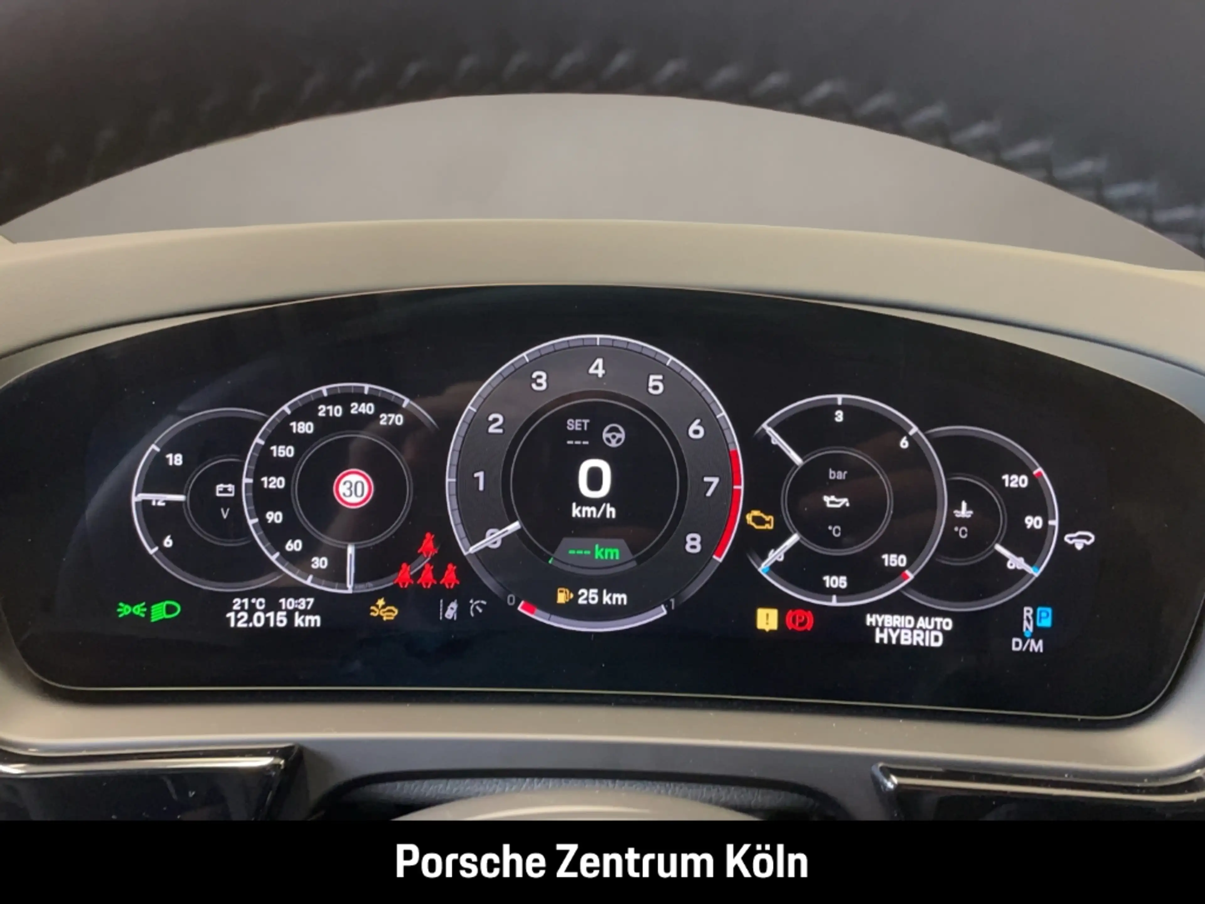 Porsche Cayenne E-Hybrid Coupe InnoDrive HA-Lenkung BOSE — photo 16