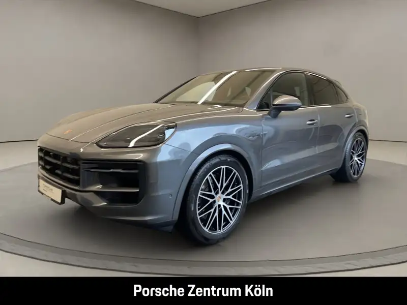 PORSCHE Cayenne Coupe