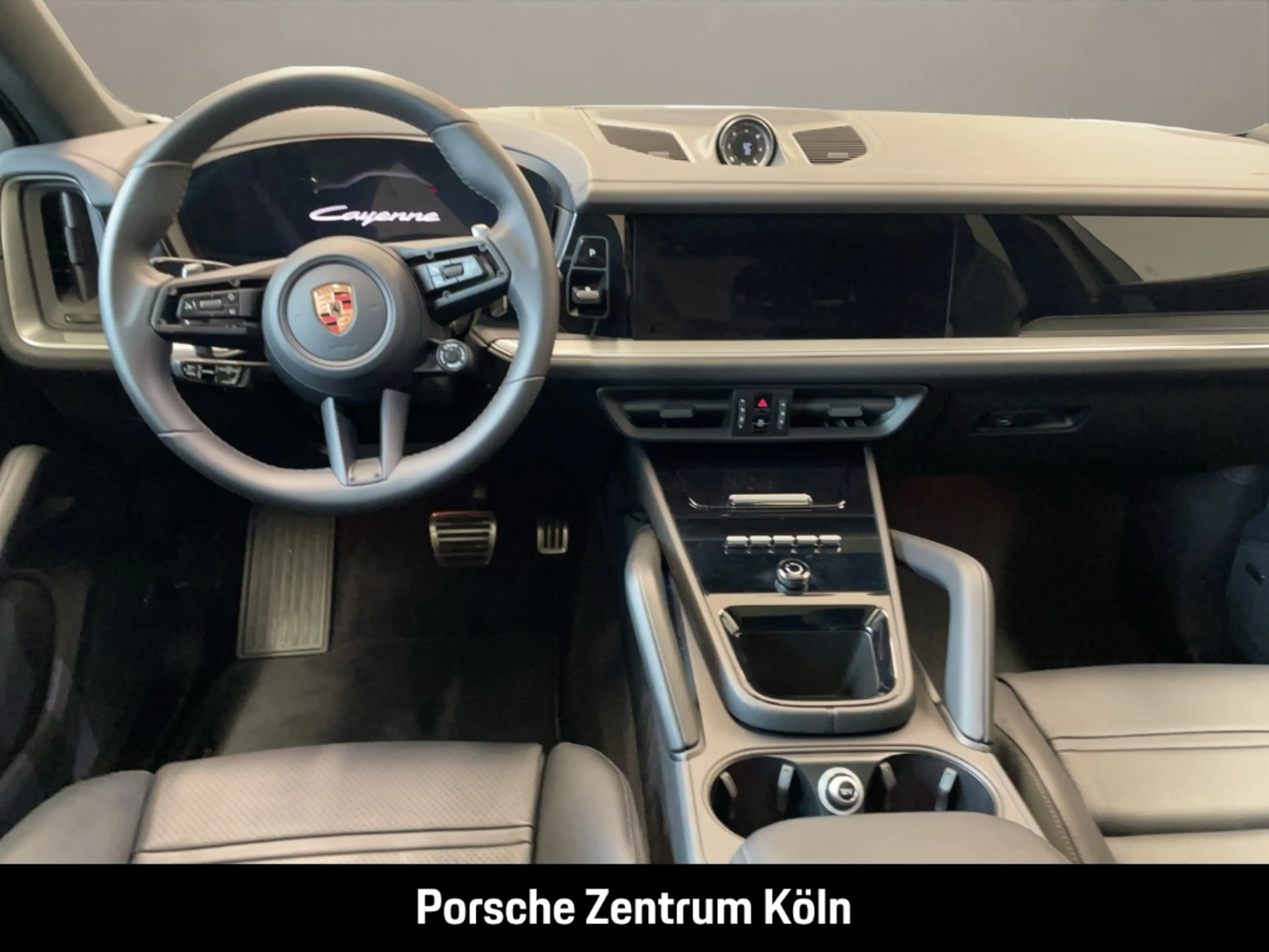 Porsche Cayenne E-Hybrid Coupe InnoDrive HA-Lenkung BOSE — photo 14