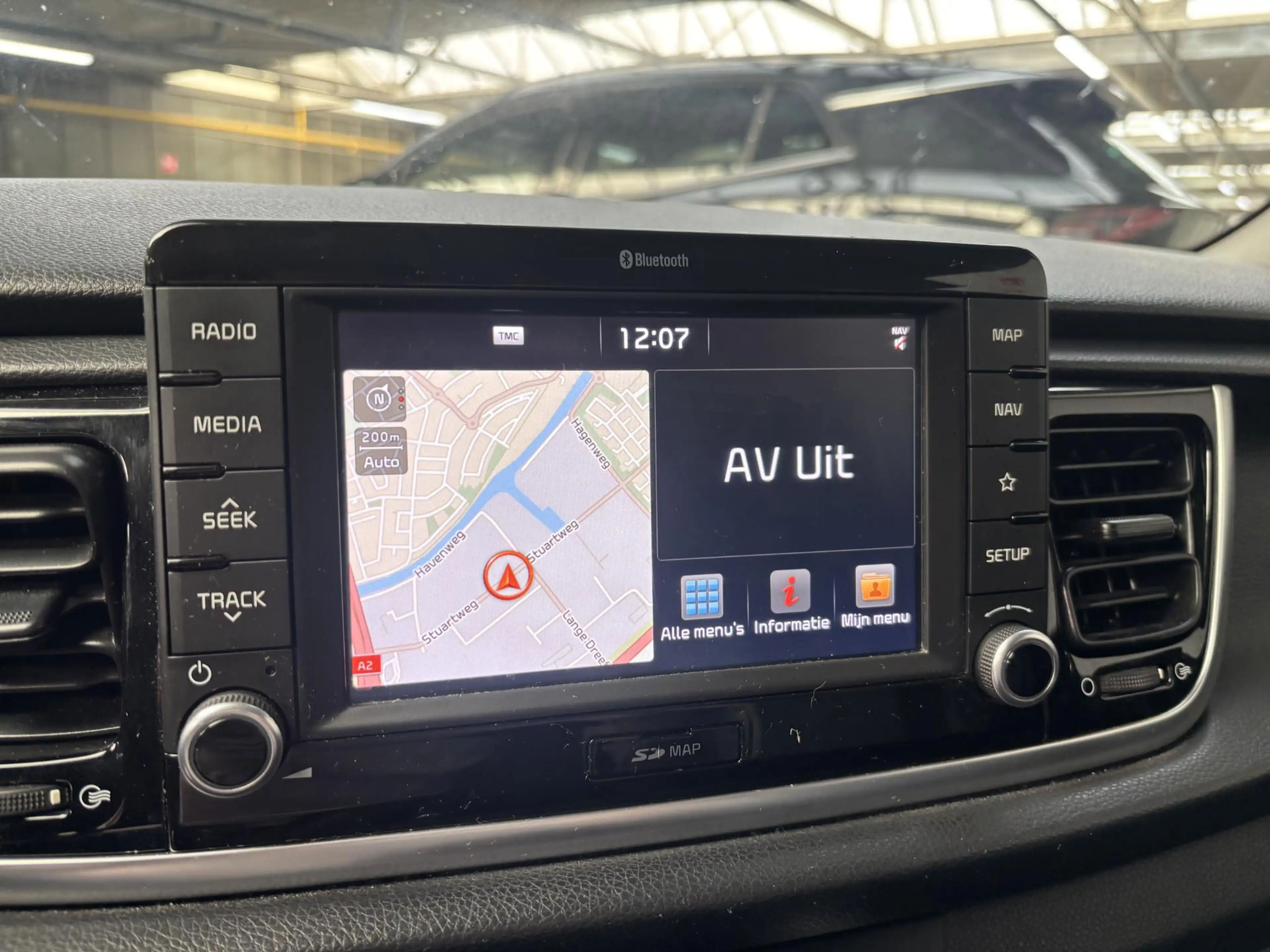 Kia Rio 1.0 TGDI ExecutiveLine — photo 14