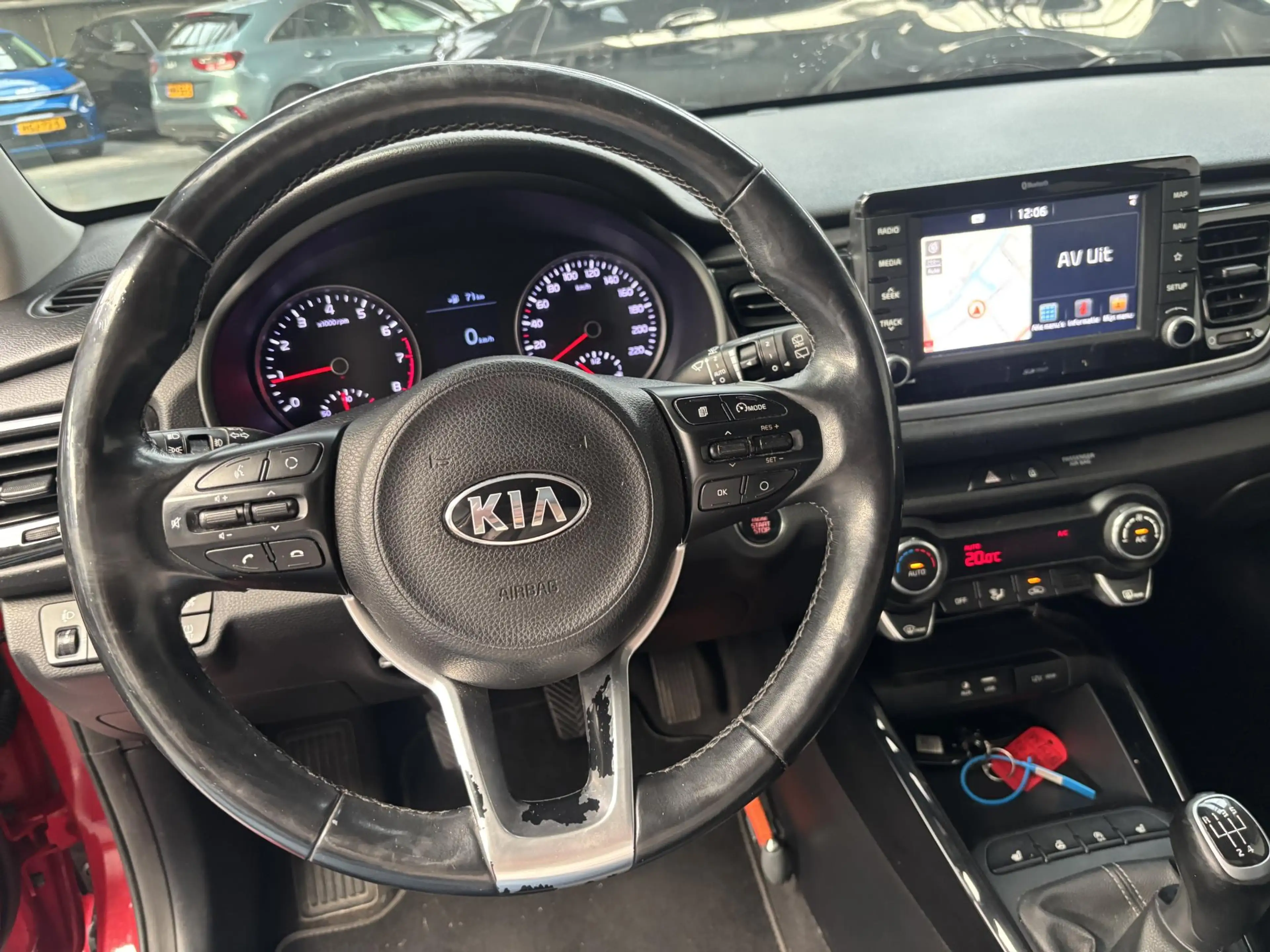 Kia Rio 1.0 TGDI ExecutiveLine — photo 6