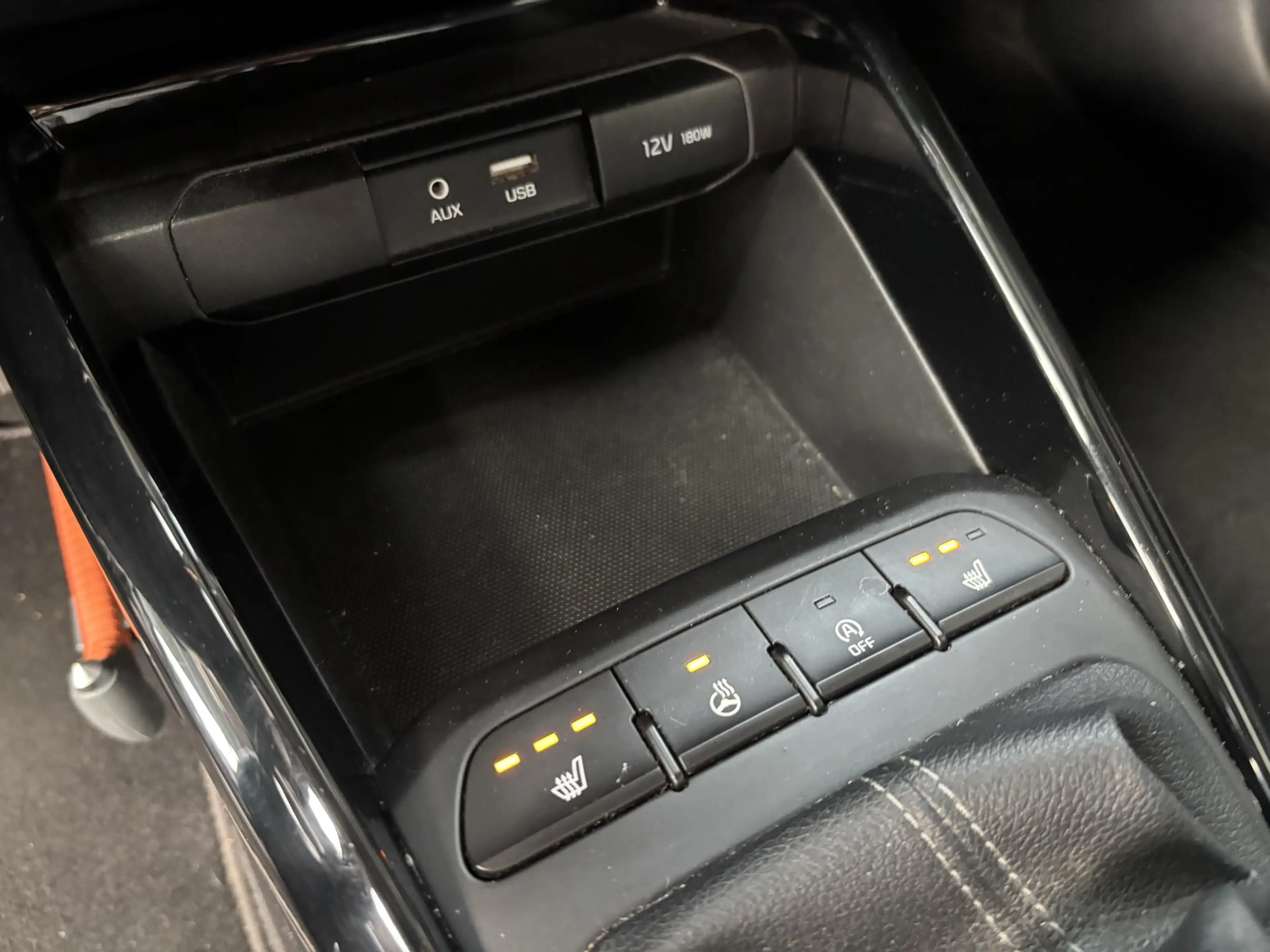 Kia Rio 1.0 TGDI ExecutiveLine — photo 10
