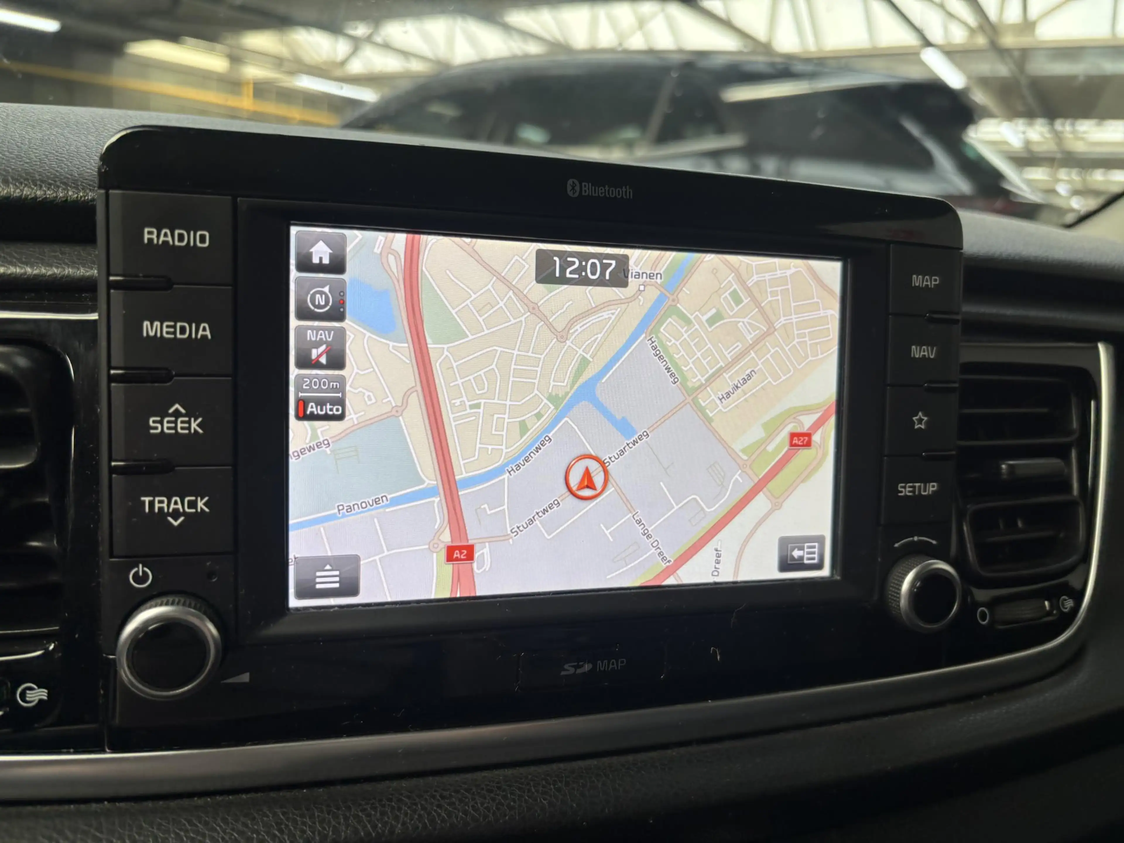 Kia Rio 1.0 TGDI ExecutiveLine — photo 12