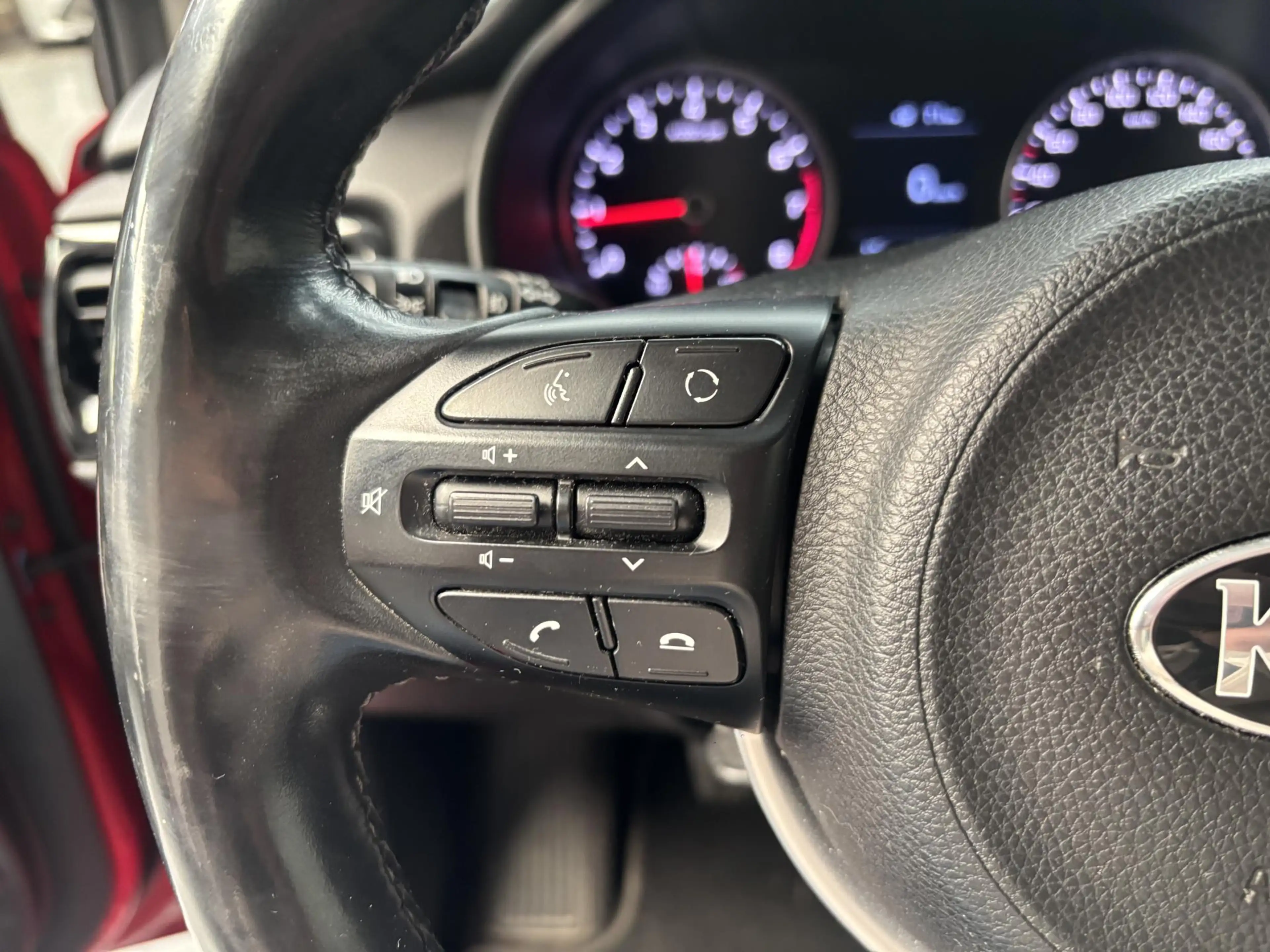Kia Rio 1.0 TGDI ExecutiveLine — photo 8