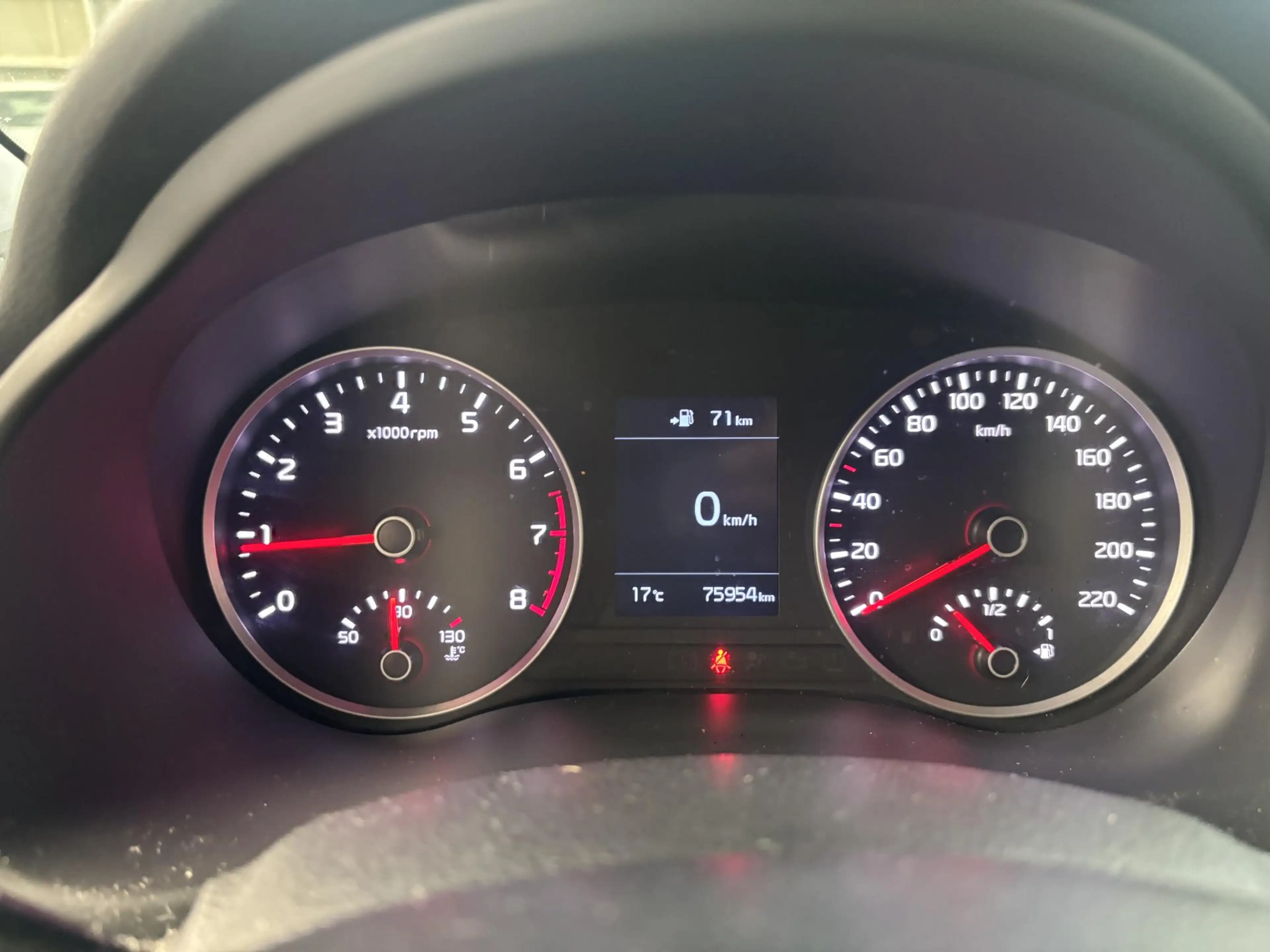 Kia Rio 1.0 TGDI ExecutiveLine — photo 7