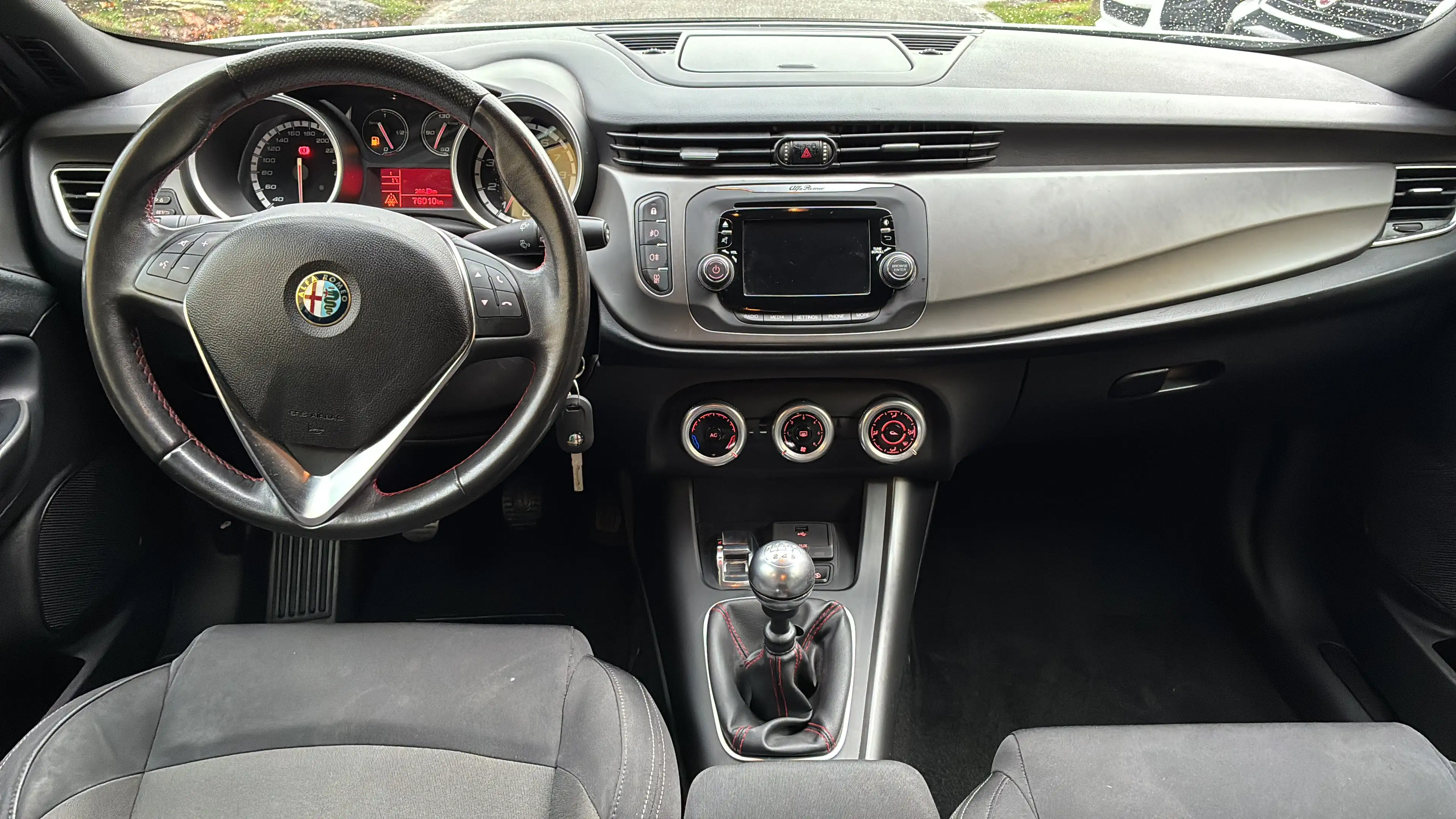 Alfa Romeo Giulietta ✅Giulietta 1.4 * GARANTIE * — photo 11