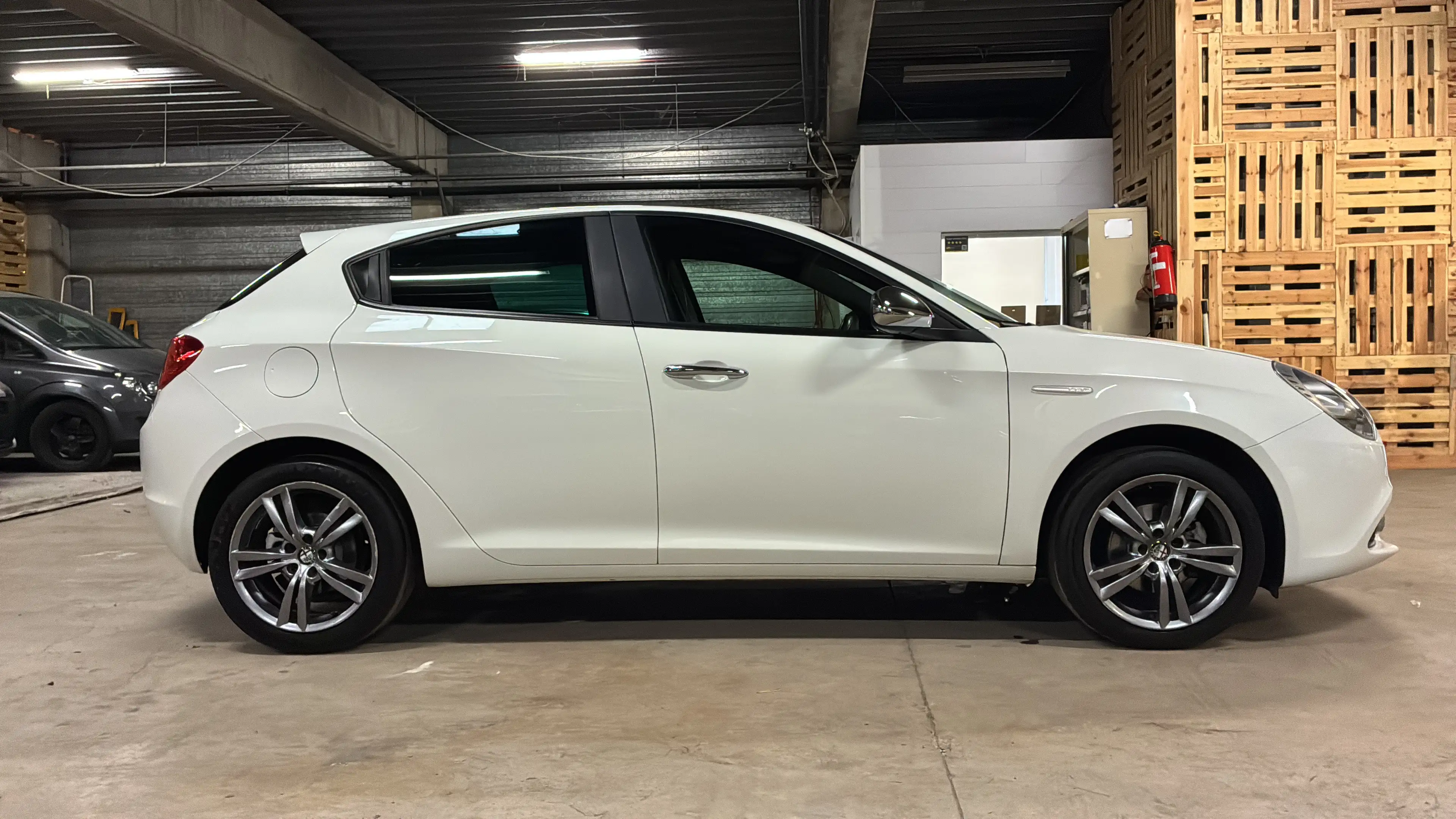 Alfa Romeo Giulietta ✅Giulietta 1.4 * GARANTIE * — photo 6