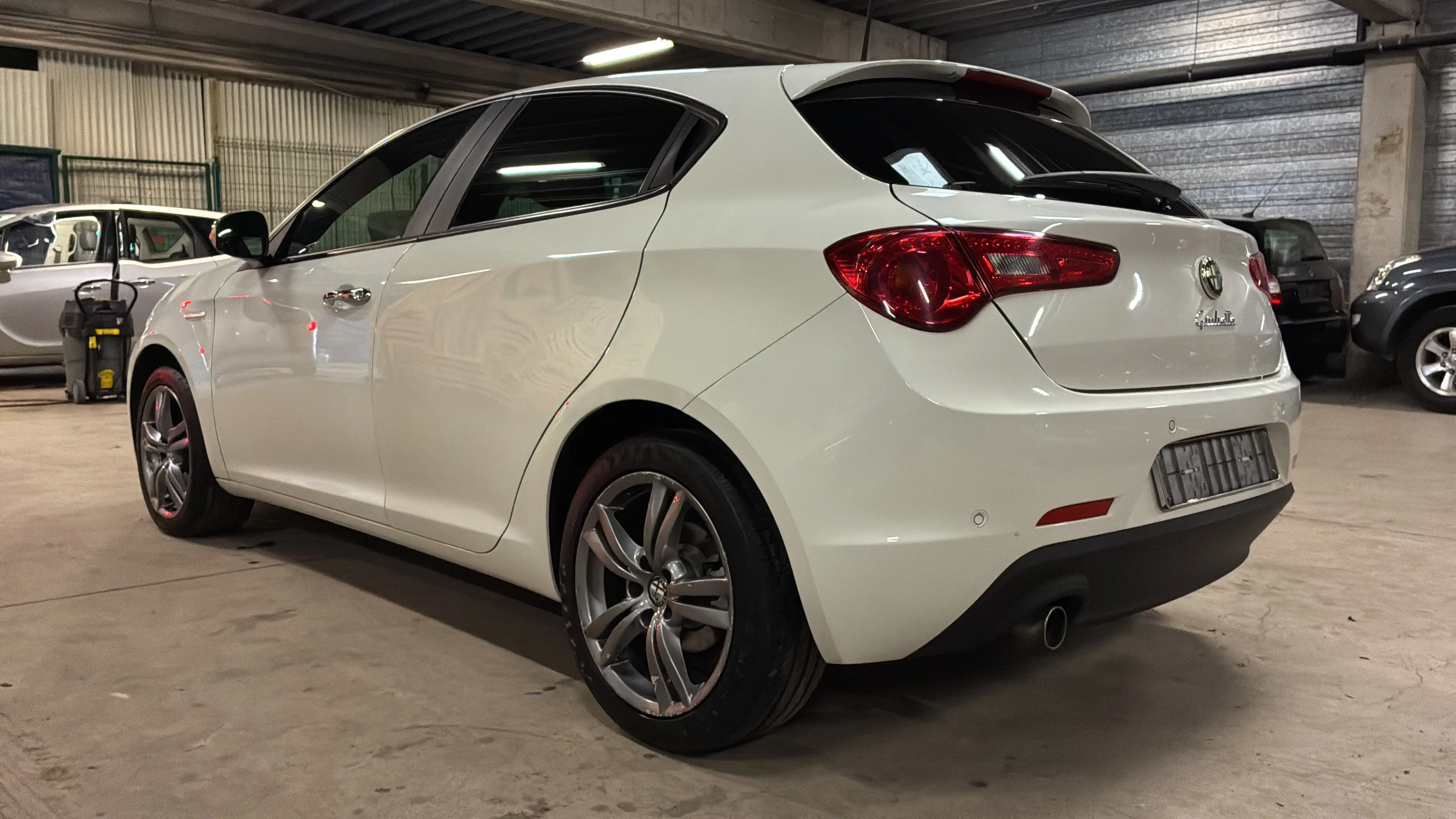 Alfa Romeo Giulietta ✅Giulietta 1.4 * GARANTIE * — photo 3