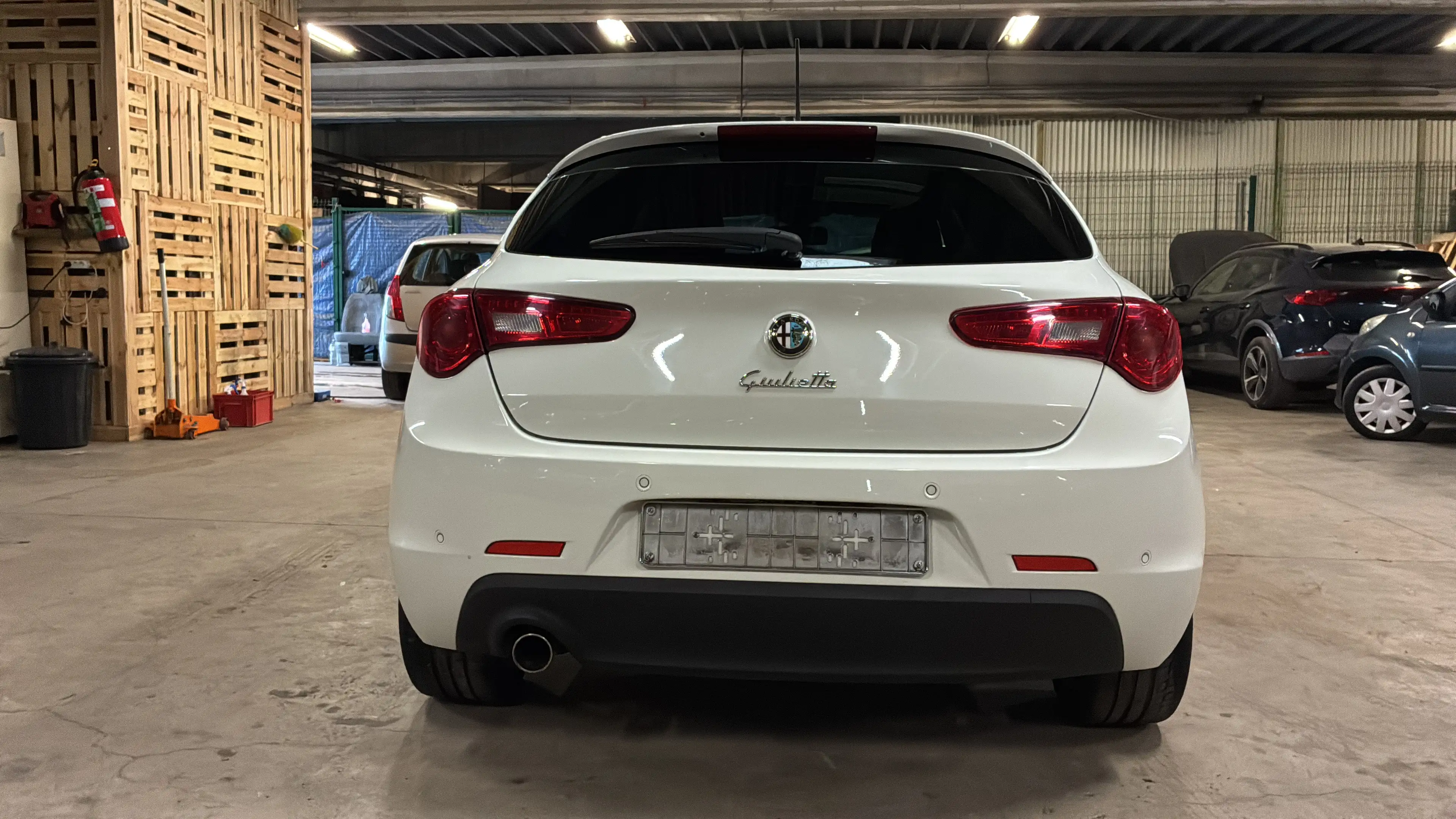 Alfa Romeo Giulietta ✅Giulietta 1.4 * GARANTIE * — photo 4