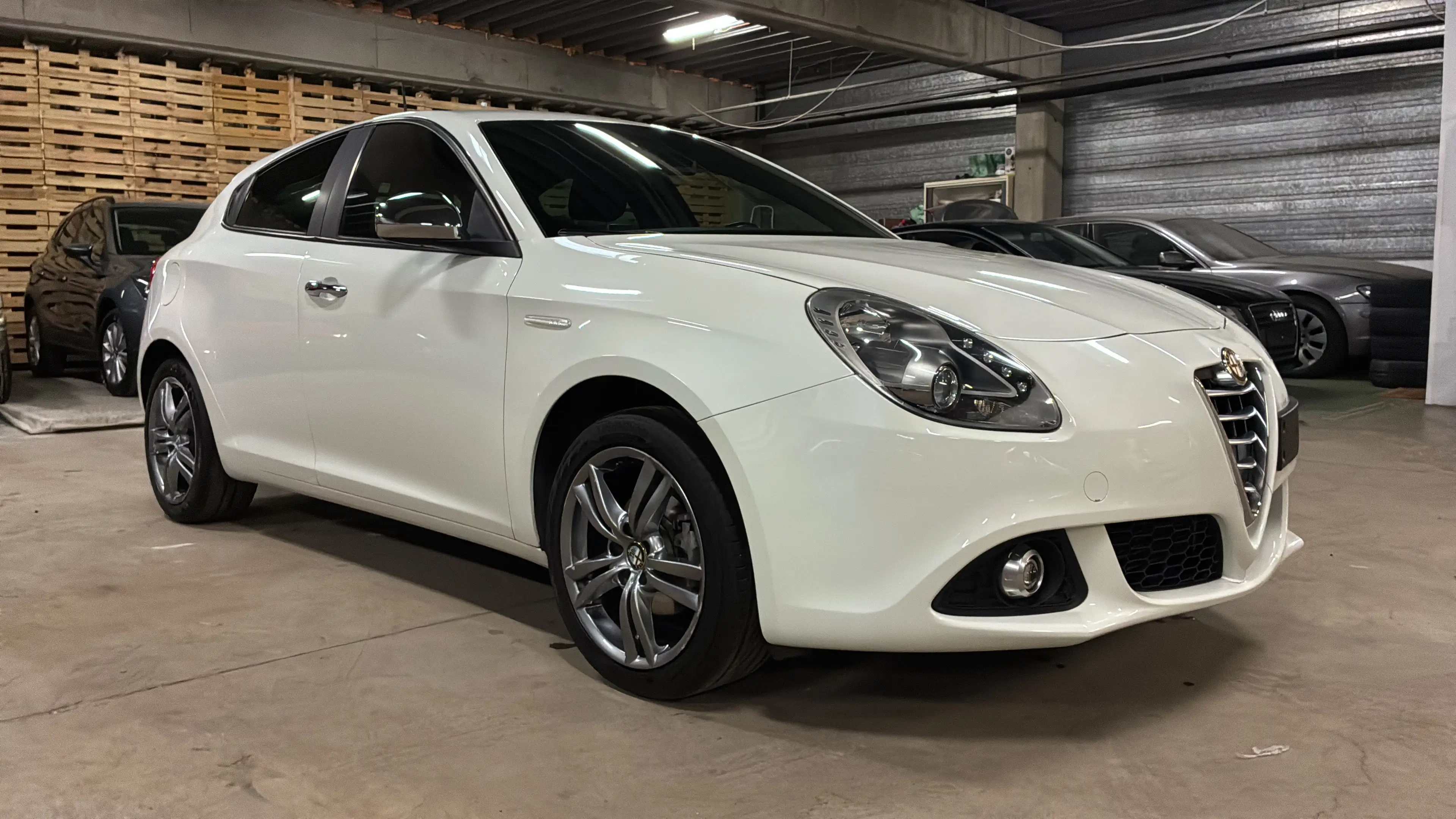 Alfa Romeo Giulietta ✅Giulietta 1.4 * GARANTIE * — photo 7