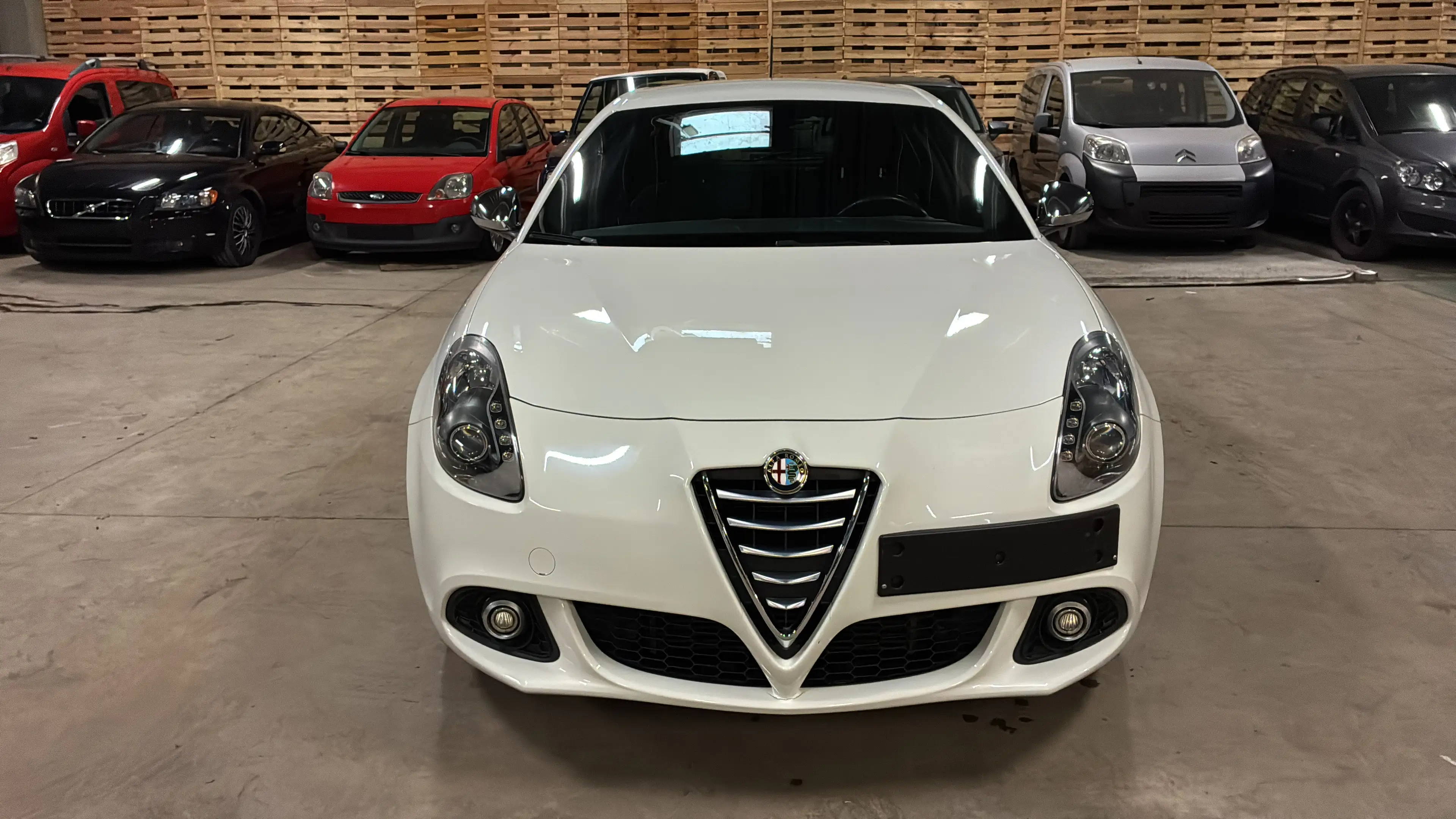 Alfa Romeo Giulietta ✅Giulietta 1.4 * GARANTIE * — photo 8