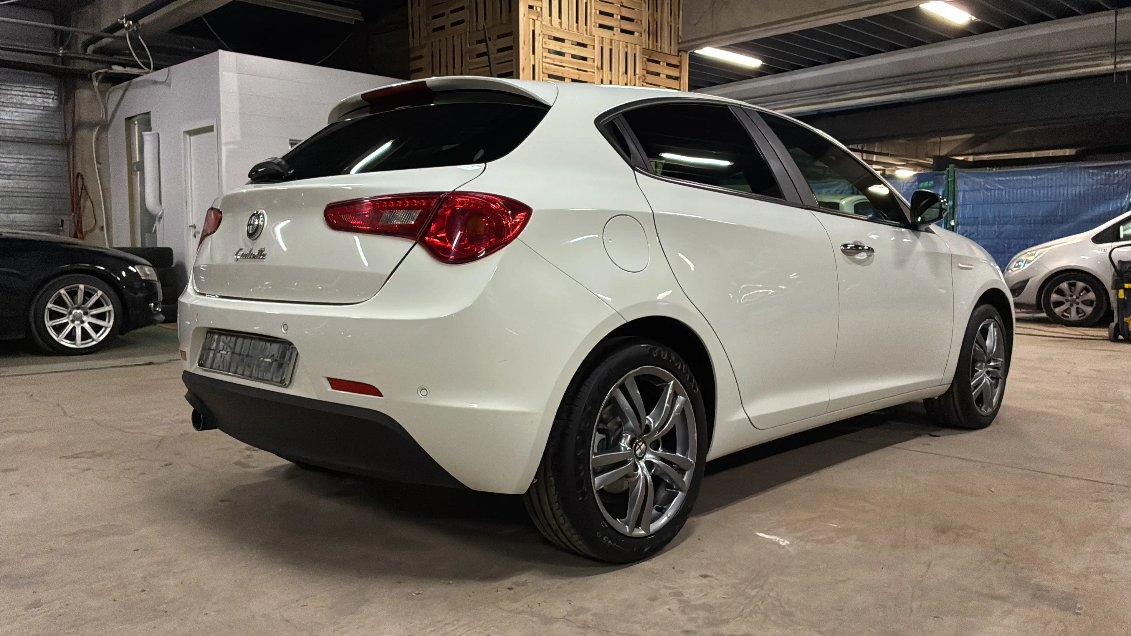 Alfa Romeo Giulietta ✅Giulietta 1.4 * GARANTIE * — photo 5