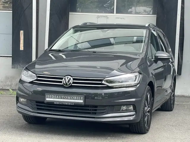 Volkswagen Touran Highline 7 Sit LED ACC Virtual Kamera AHK