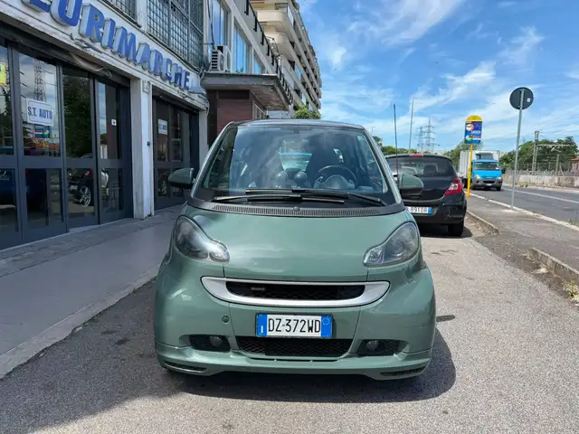 smart brabus XCLUSIVE SCHERMO MULTIFUNZIONE ANDROID