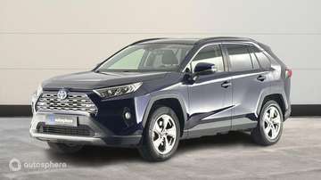 Hybride 218ch Dynamic 2WD