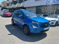 Ford EcoSport 1.0 EcoBoost ST Line 125 Azul - thumbnail 3