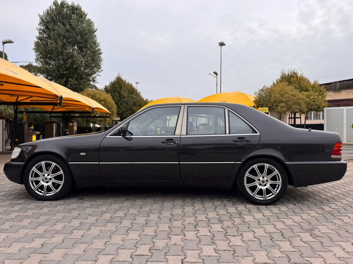 Mercedes-Benz S 320 W140 Nero - 2
