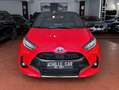 Toyota Yaris 1.5 hybrid Style *PREZZO REALE* Červená - thumbnail 2