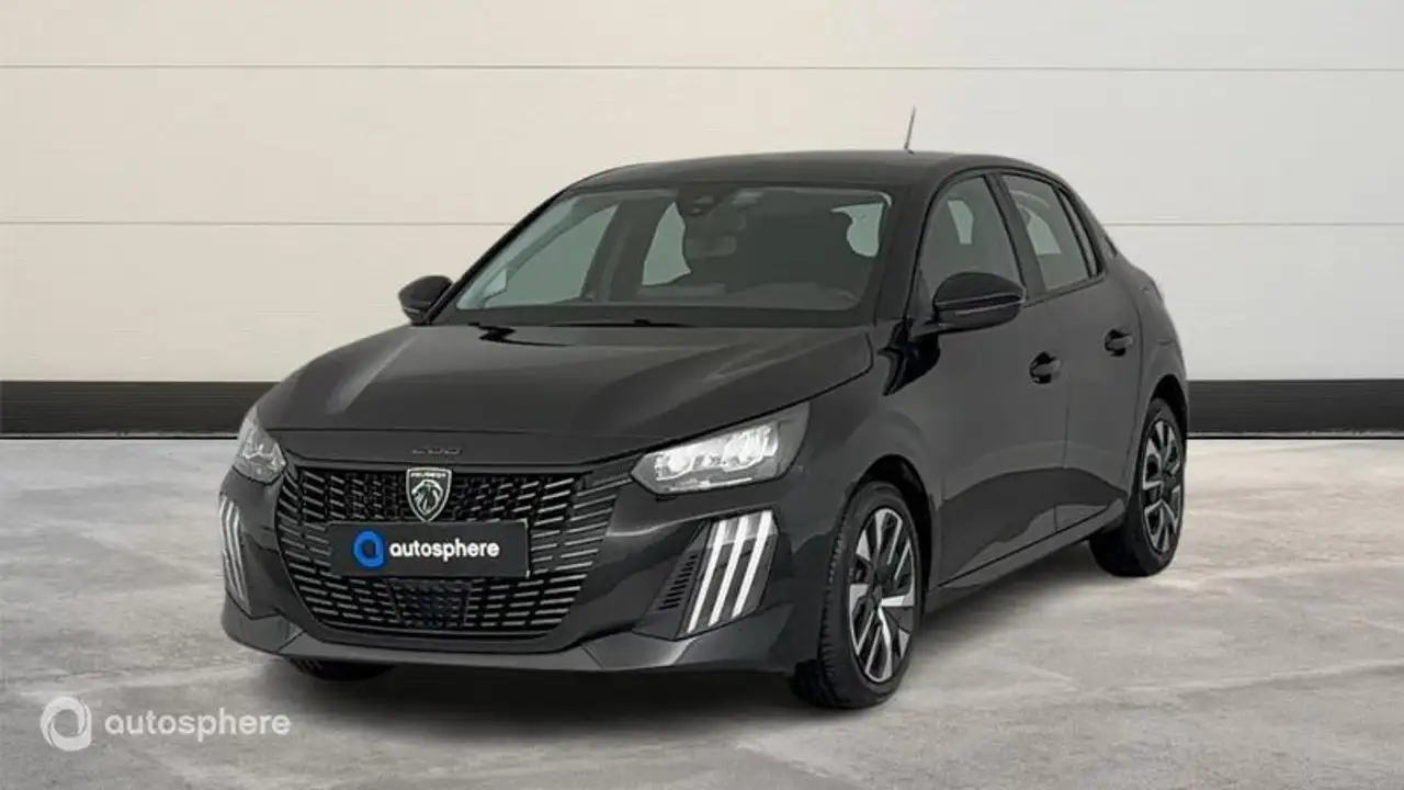 Peugeot 208 1.2 PureTech 100ch S\\u0026S Active