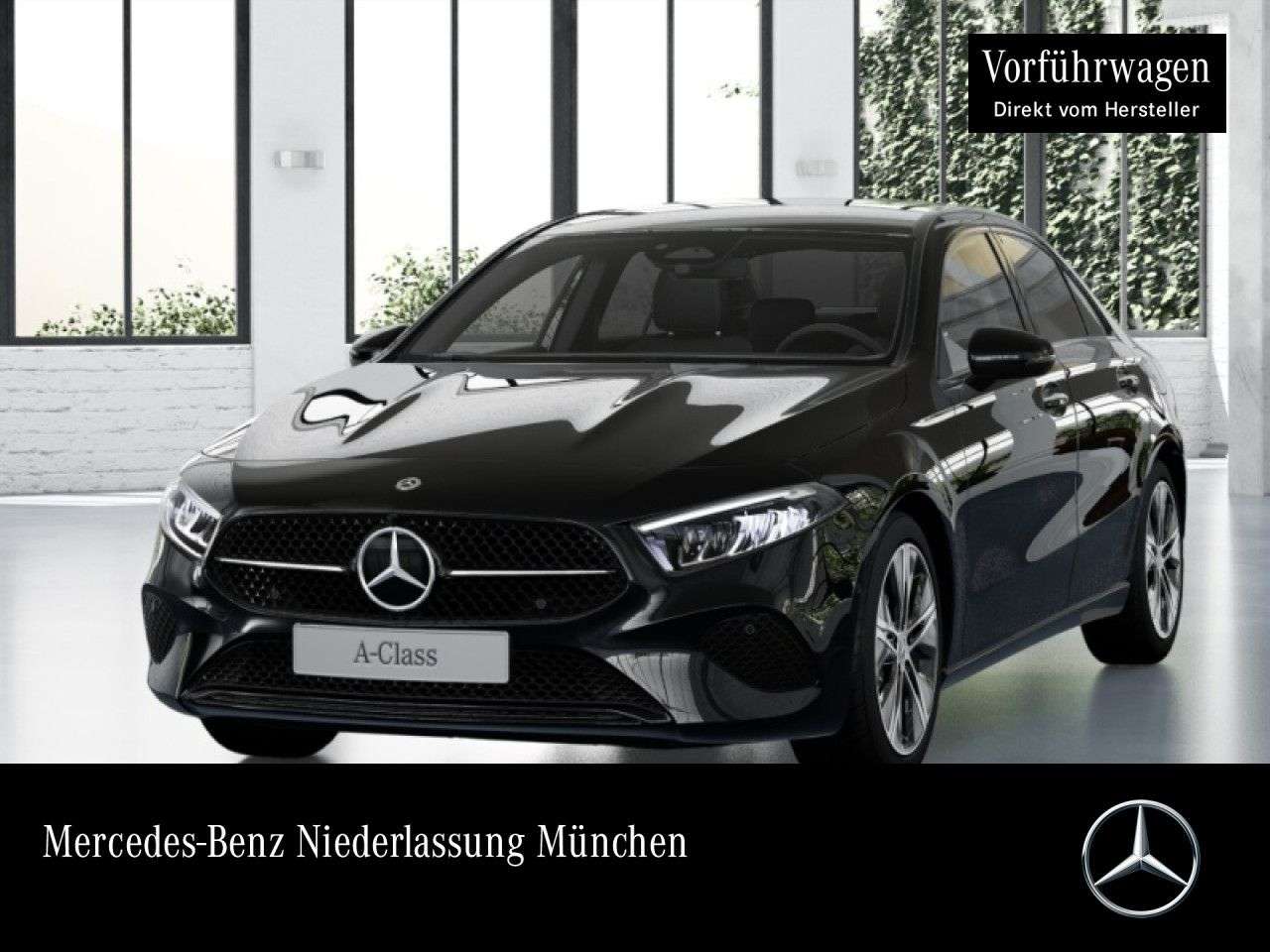 Mercedes-Benz A 200