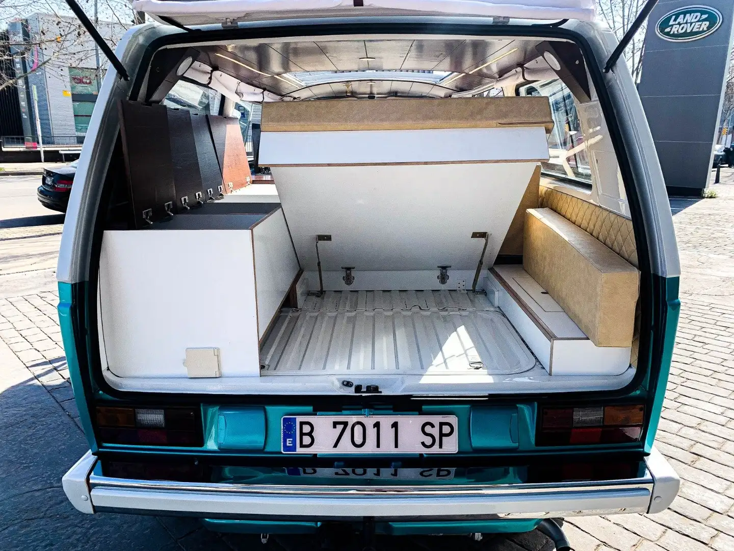 Volkswagen T3 Caravelle Caravelle 1.9TD 68 Blu/Azzurro - 2
