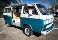 Volkswagen T3 Caravelle Caravelle 1.9TD 68 Blu/Azzurro - thumbnail 3