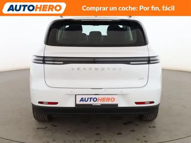 Leapmotor C10 view 5