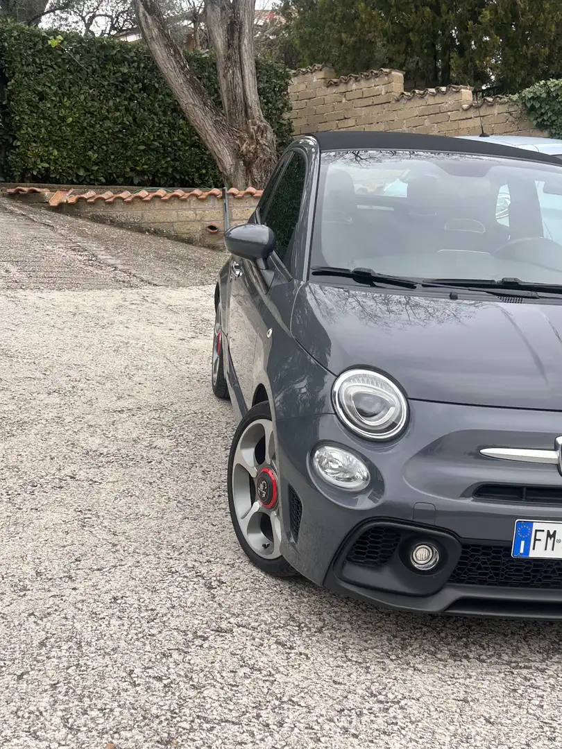 Fiat 500C Abarth 595 - 1