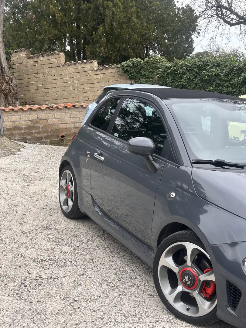 Fiat 500C Abarth 595 - 2