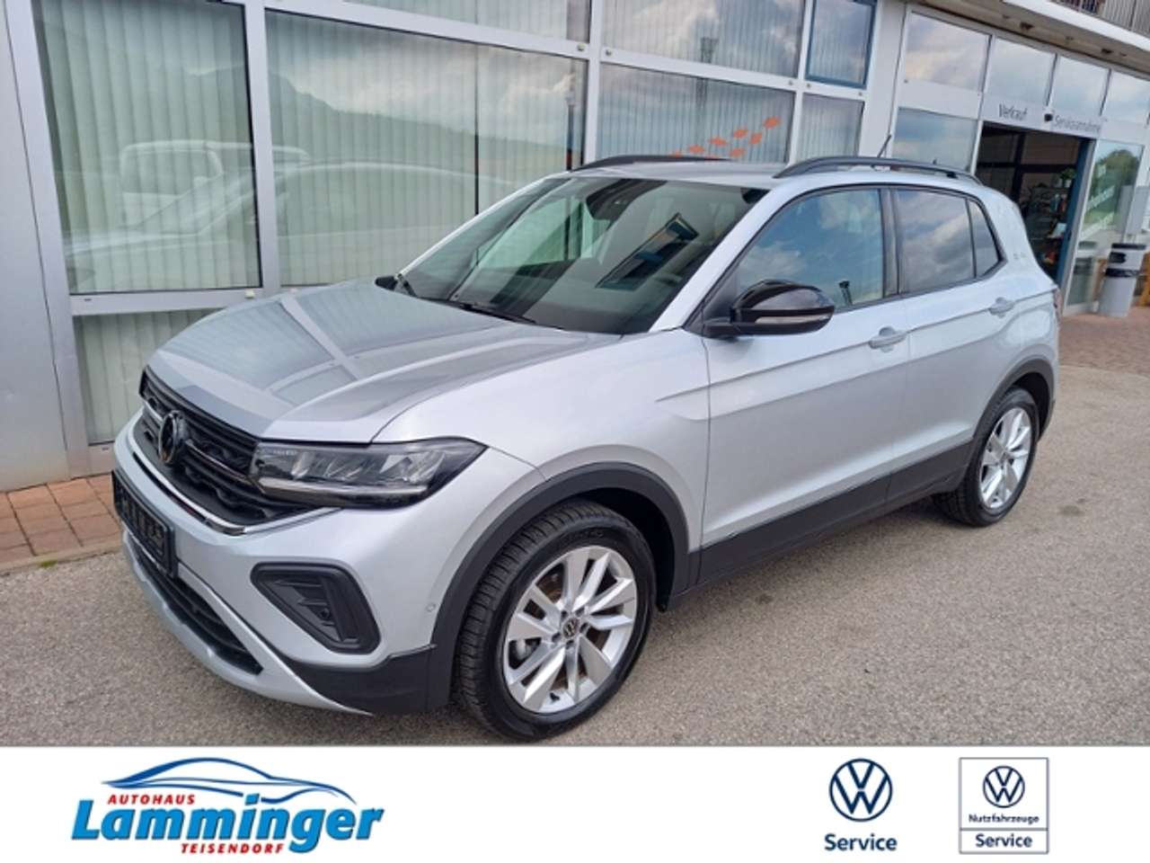 Volkswagen T-Cross 2025 — GOAL AHK ACC NAVI SHZ CLIMATRONIC
