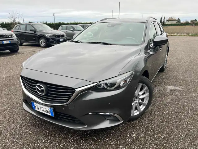 Mazda 6 2.2L Skyactiv-D 150CV Wagon Evolve