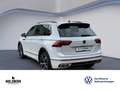 Volkswagen Tiguan 2.0 TDI R-Line 4Motion IQ.LIGHT+NAVI+RFK Weiß - thumbnail 3
