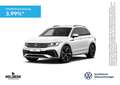 Volkswagen Tiguan 2.0 TDI R-Line 4Motion IQ.LIGHT+NAVI+RFK Weiß - thumbnail 1