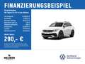 Volkswagen Tiguan 2.0 TDI R-Line 4Motion IQ.LIGHT+NAVI+RFK Weiß - thumbnail 2