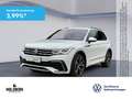 Volkswagen Tiguan 2.0 TDI R-Line 4Motion IQ.LIGHT+NAVI+RFK Weiß - thumbnail 1
